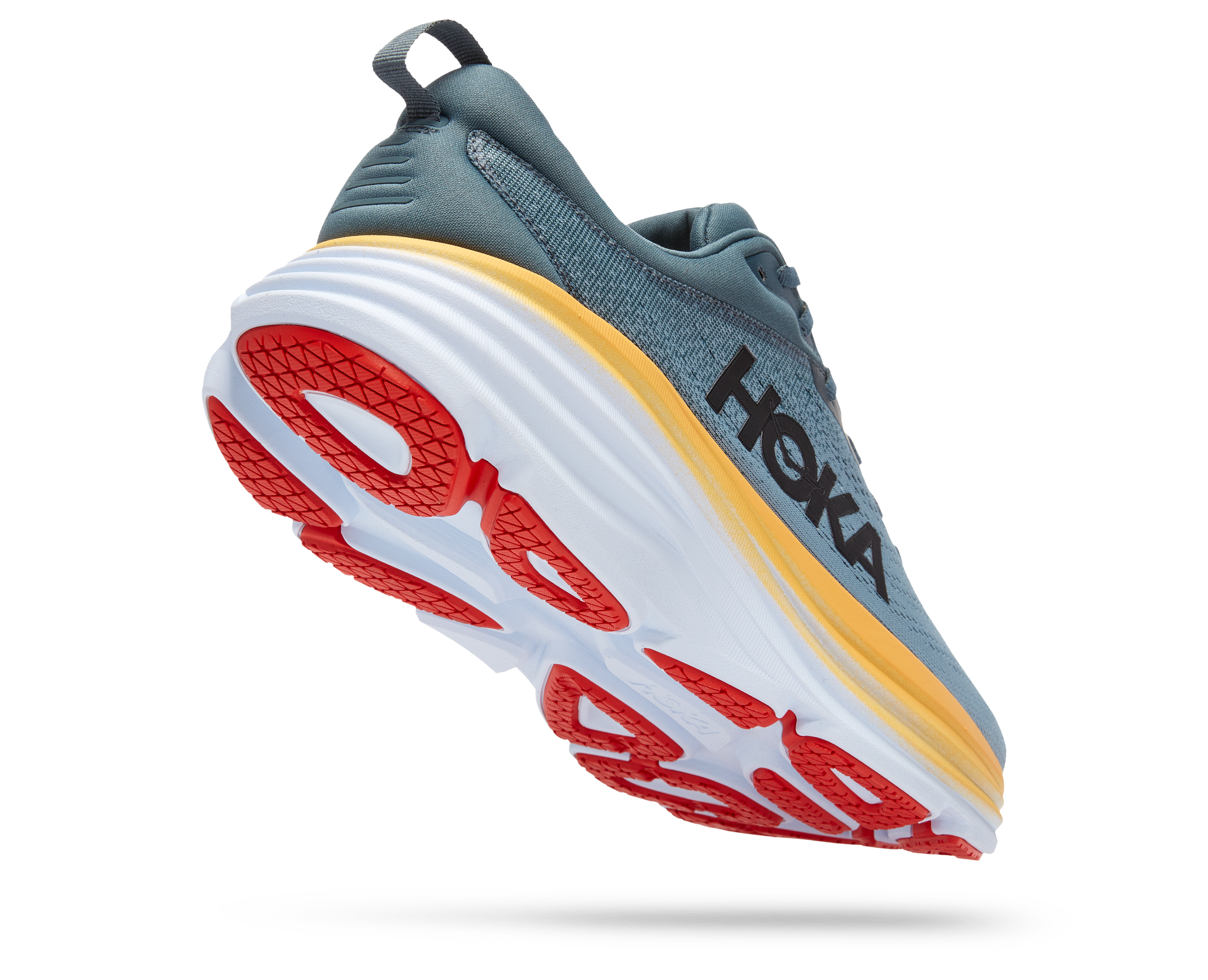 HOKA ONE ONE Men's Bondi (Wide) 8