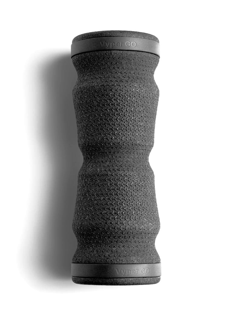 Vyper vibrating foam discount roller