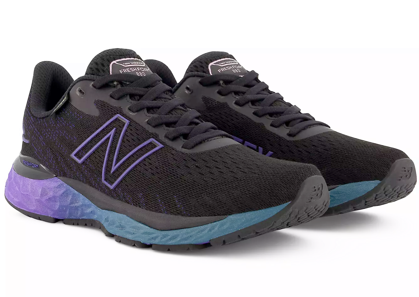 New Balance Women's Fresh Foam 880v11 GTX Waterproof Running Shoe