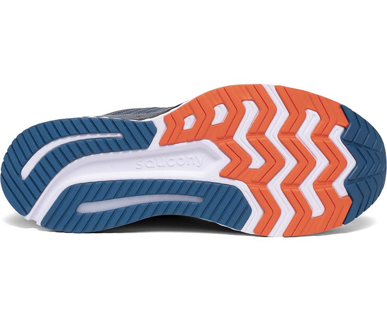 Saucony cortana discount orange