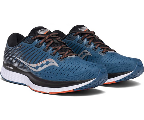 Saucony Men's Guide 13 Wide Stability Road Running Shoe