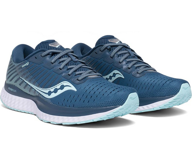 Saucony women's top guide 13