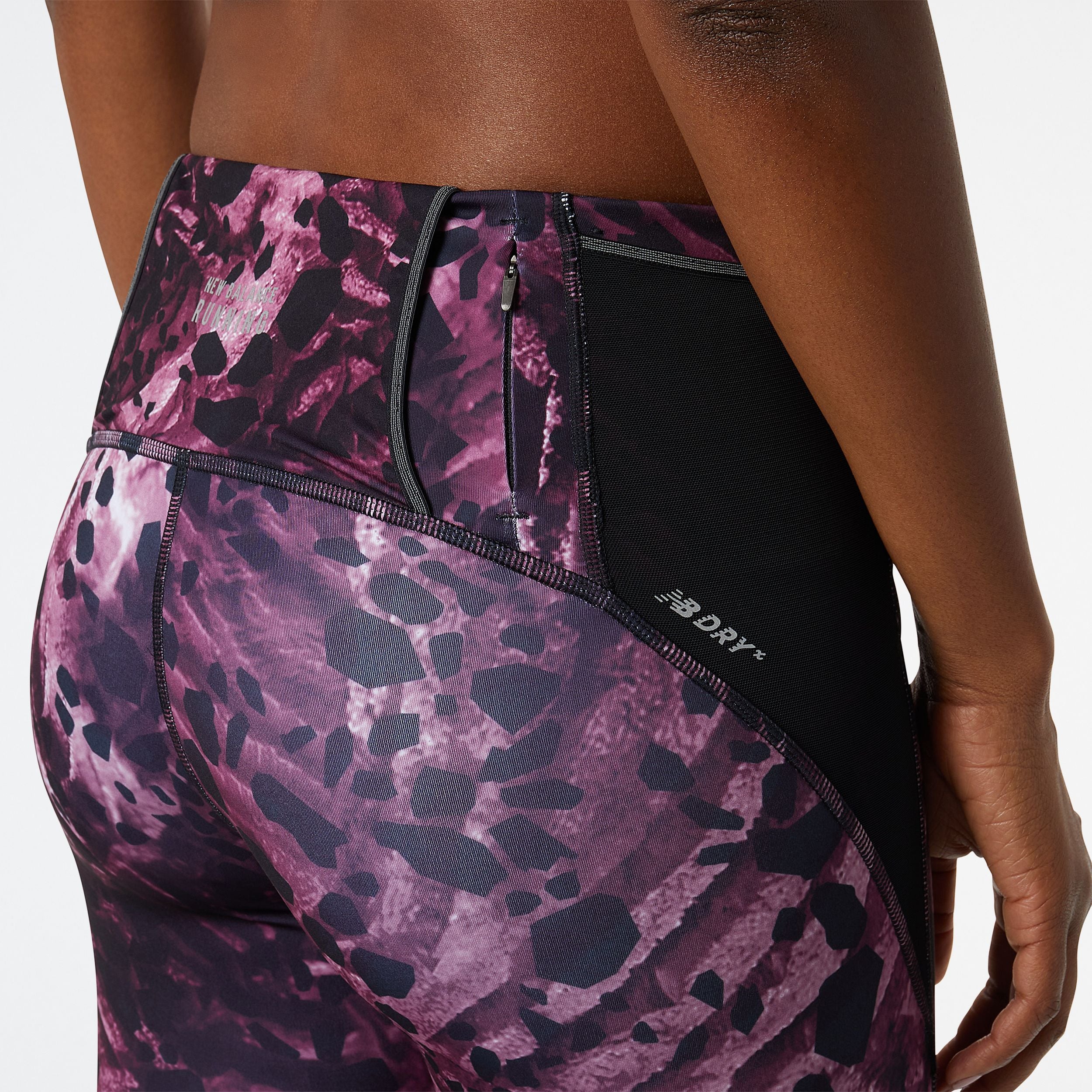 New balance printed evolve tight online