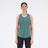 New Balance Women's Q Speed Jacquard Tank Sleeveless Workout Top